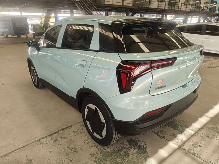 2024 Geely Geometry E Firefly