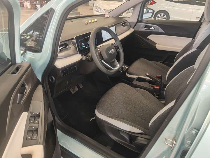 2024 Geely Geometry E Firefly