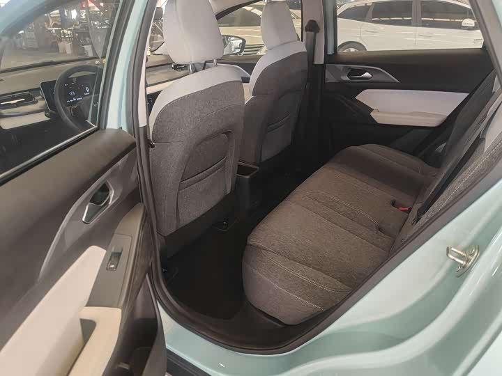 Geely Geometry E Firefly 2024 2024款 301km 流光