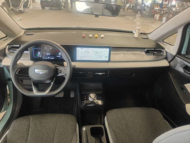 Geely Geometry E Firefly 2024 2024款 301km 流光