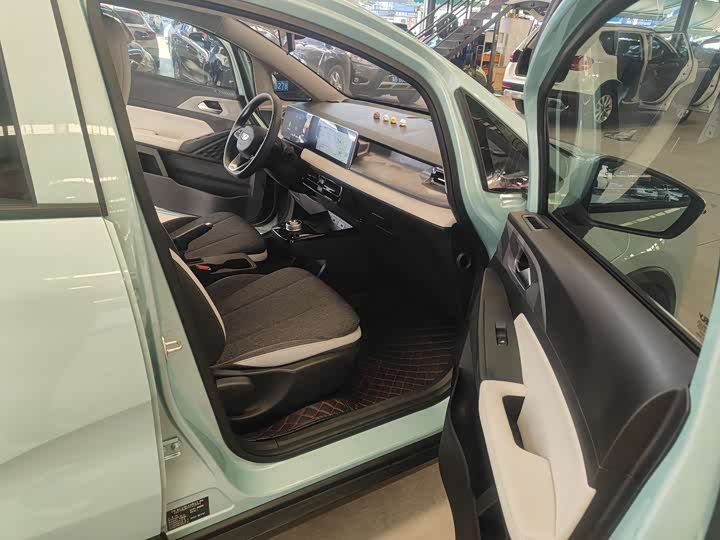 Geely Geometry E Firefly 2024 2024款 301km 流光