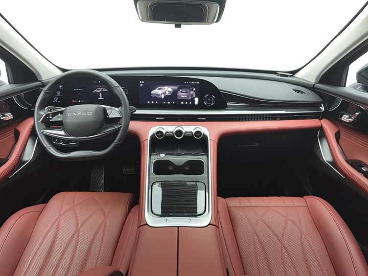 2025 Exeed RX C-DM Hybrid