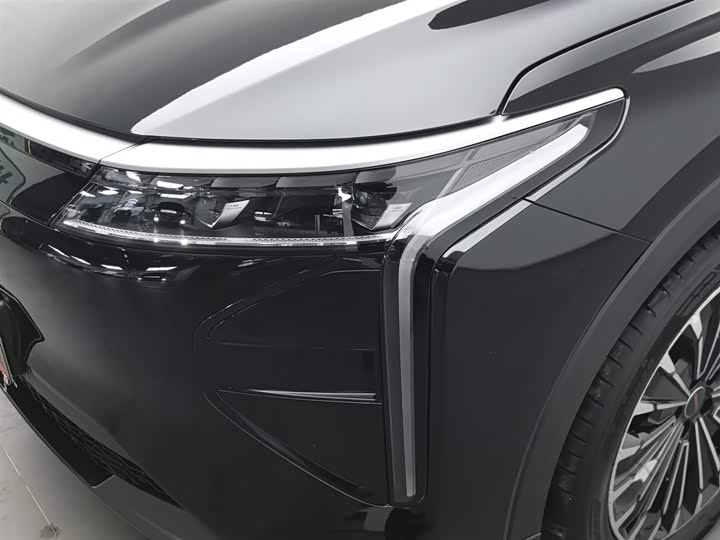 Exeed RX C-DM Hybrid 2025 2025款 100长续航Pro两驱