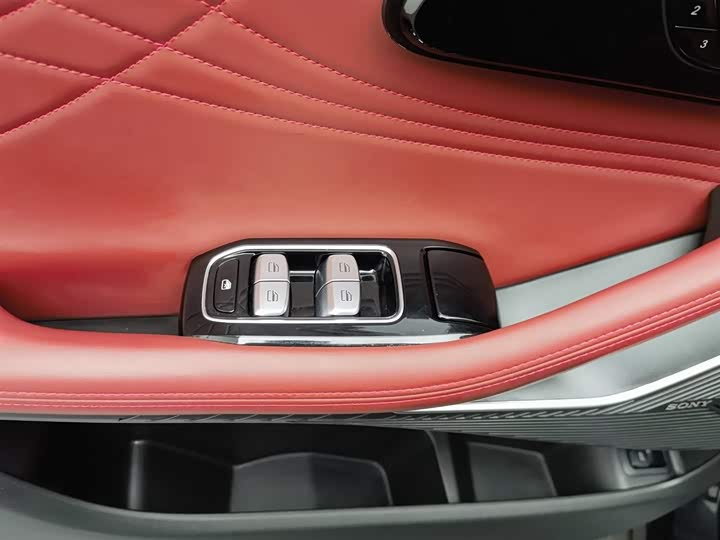 Exeed RX C-DM Hybrid 2025 2025款 100长续航Pro两驱