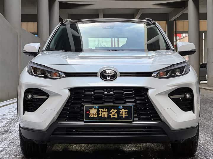 Toyota Wildlander 2023 2023款 2.0L CVT两驱豪华PLUS版