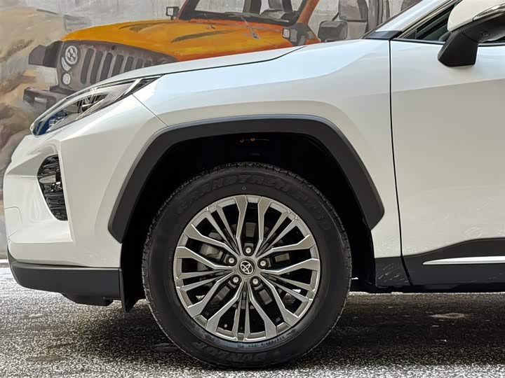Toyota Wildlander 2023 2023款 2.0L CVT两驱豪华PLUS版