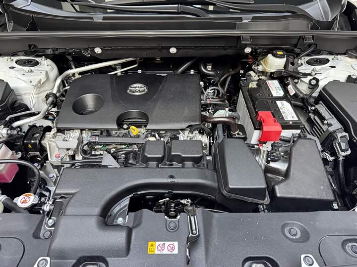 Toyota Wildlander 2023 2023款 2.0L CVT两驱豪华PLUS版