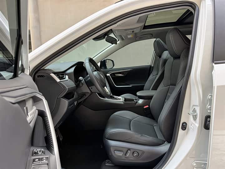 Toyota Wildlander 2023 2023款 2.0L CVT两驱豪华PLUS版