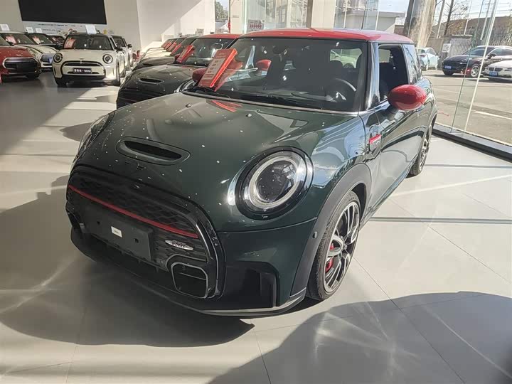 Mini Mini JCW 2023 2023款 2.0T JOHN COOPER WORKS ALL-IN