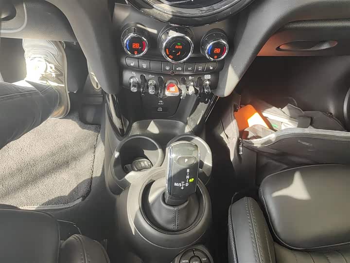 Mini Mini JCW 2023 2023款 2.0T JOHN COOPER WORKS ALL-IN