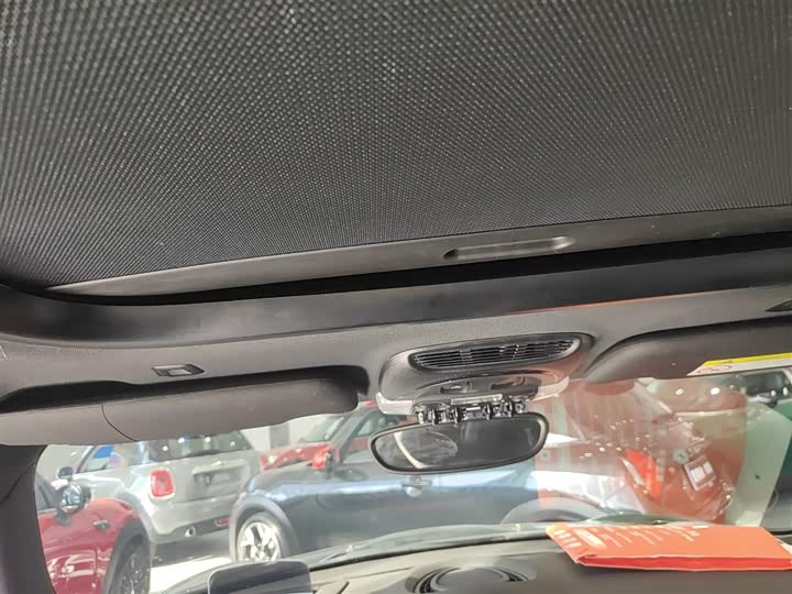 Mini Mini JCW 2023 2023款 2.0T JOHN COOPER WORKS ALL-IN