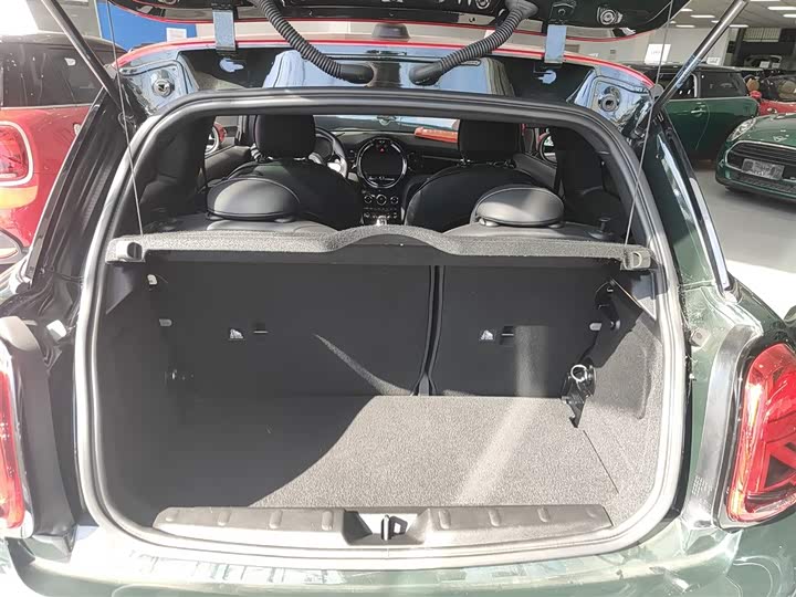 Mini Mini JCW 2023 2023款 2.0T JOHN COOPER WORKS ALL-IN