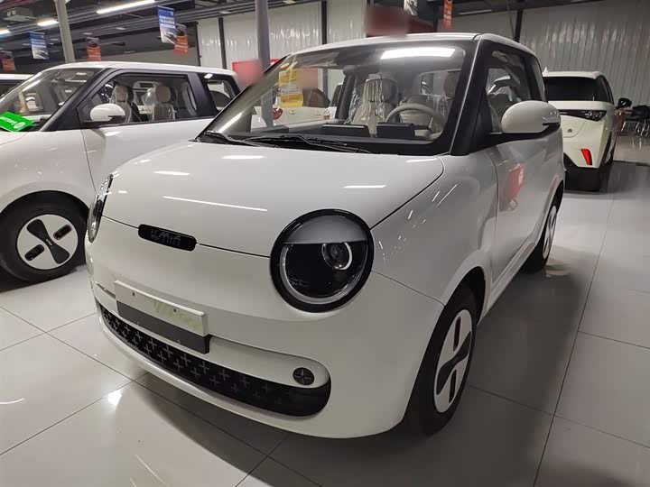 Changan Qiyuan (Nevo) Lumin 2026 2026款 宝藏版 205km 酷爱米 宁德