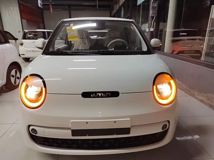 Changan Qiyuan (Nevo) Lumin 2026 2026款 宝藏版 205km 酷爱米 宁德