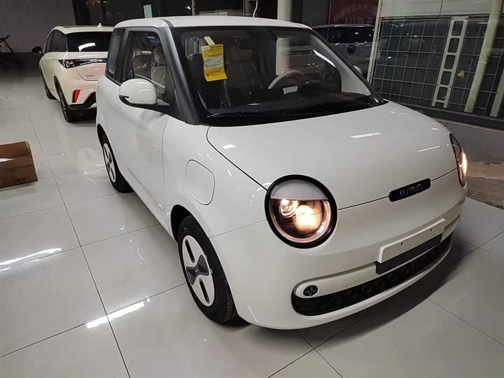 Changan Qiyuan (Nevo) Lumin 2026 2026款 宝藏版 205km 酷爱米 宁德