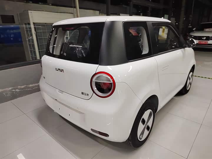 Changan Qiyuan (Nevo) Lumin 2026 2026款 宝藏版 205km 酷爱米 宁德