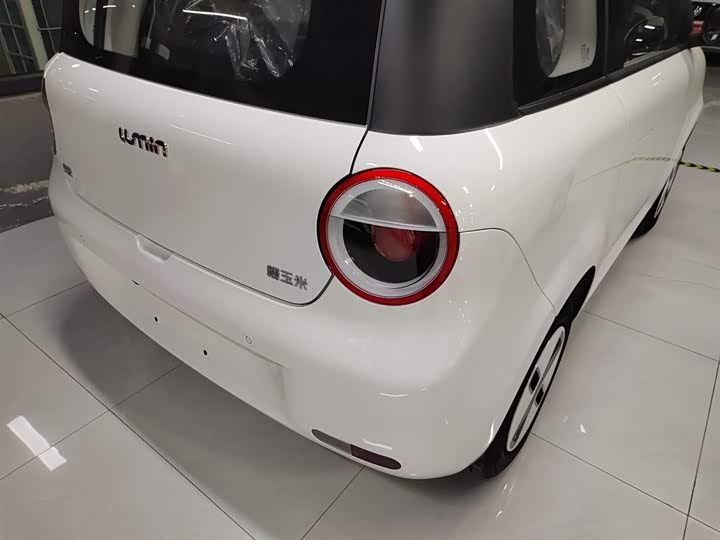 Changan Qiyuan (Nevo) Lumin 2026 2026款 宝藏版 205km 酷爱米 宁德