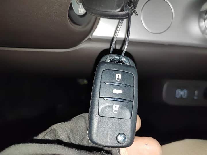 Changan Qiyuan (Nevo) Lumin 2026 2026款 宝藏版 205km 酷爱米 宁德