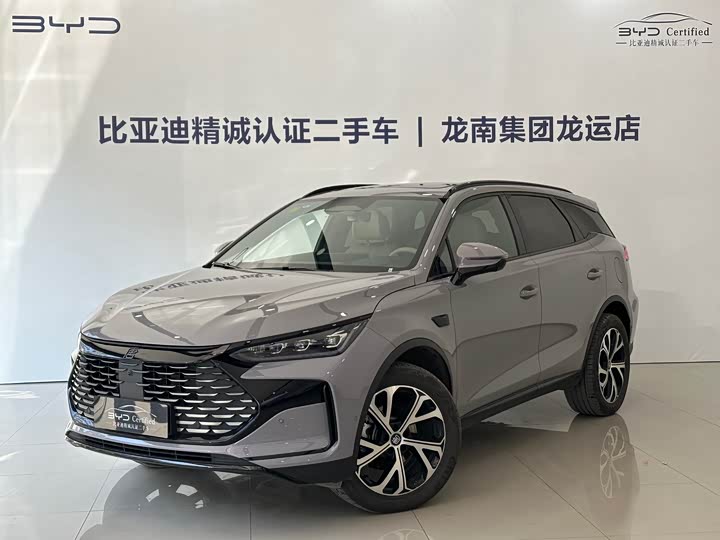 2025 BYD Tang Hybrid/EV