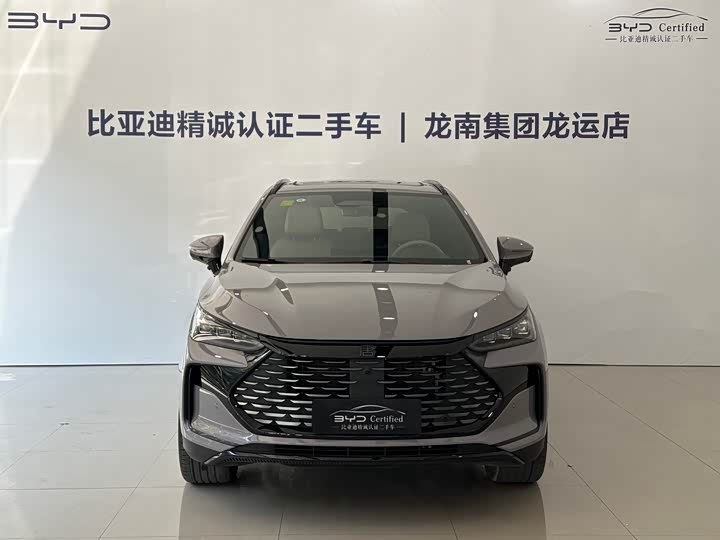 2025 BYD Tang Hybrid/EV