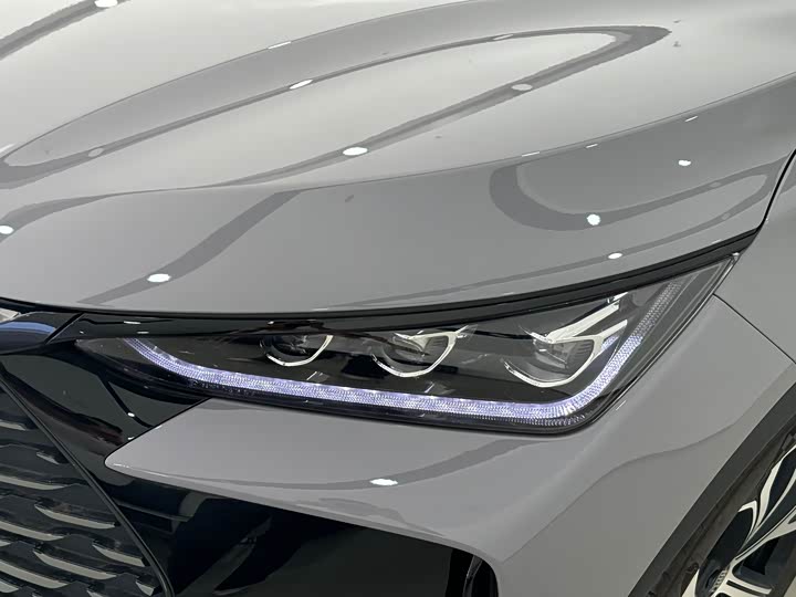 2025 BYD Tang Hybrid/EV