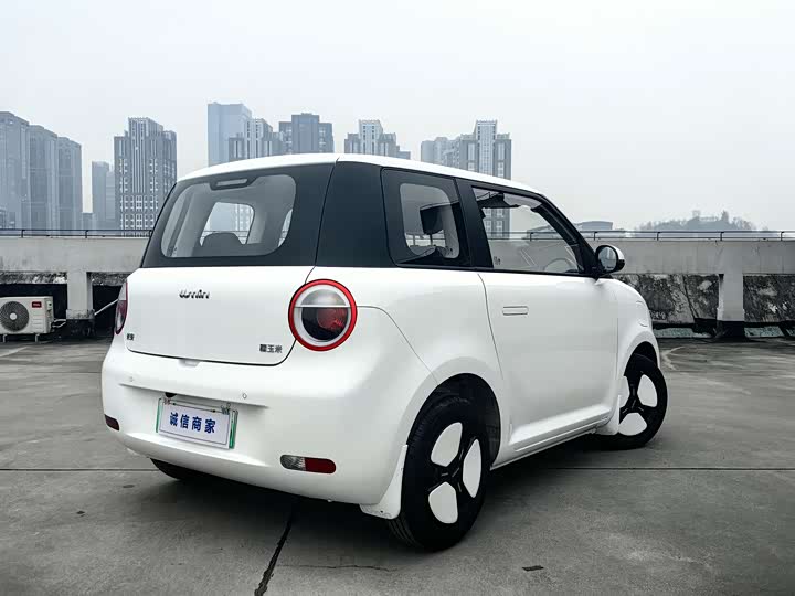 Changan Qiyuan (Nevo) Lumin 2025 2025款 205km 香沁款