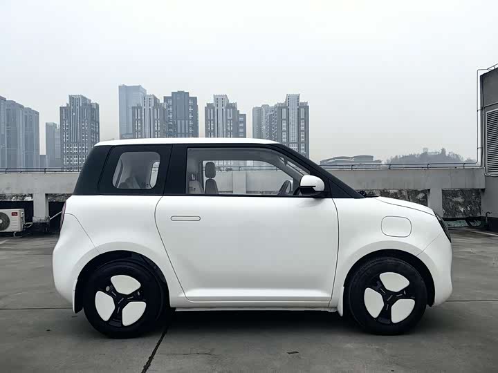 Changan Qiyuan (Nevo) Lumin 2025 2025款 205km 香沁款