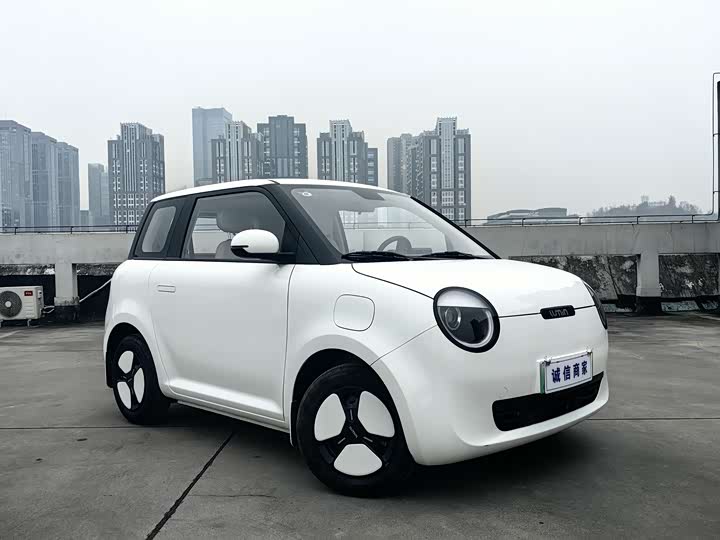 Changan Qiyuan (Nevo) Lumin 2025 2025款 205km 香沁款