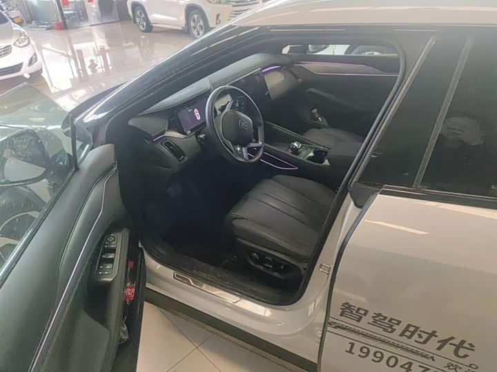 BYD Song L 2025 2025款 智驾版 662km 超越型