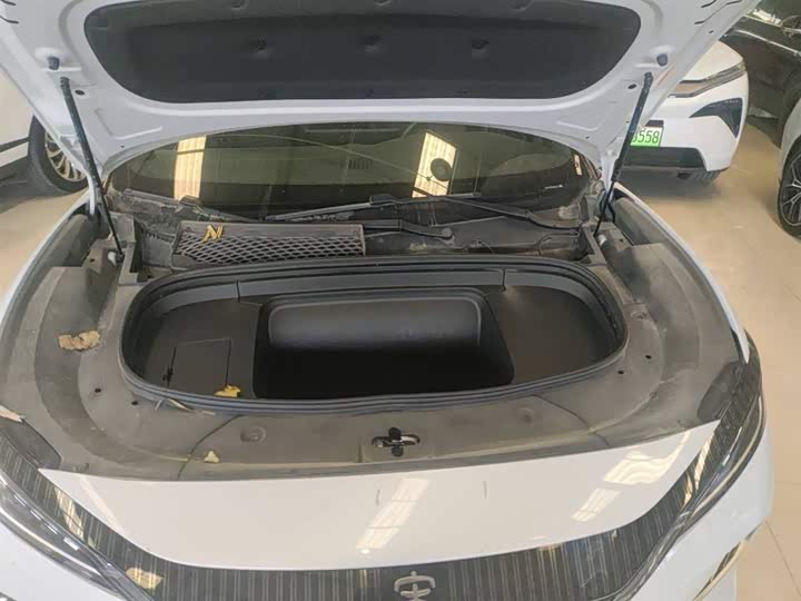 BYD Song L 2025 2025款 智驾版 662km 超越型