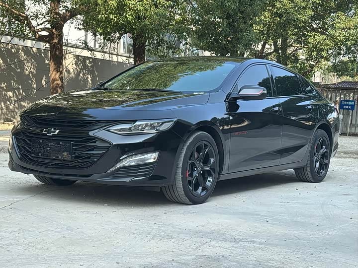 Chevrolet Malibu XL 2022 2022款 Redline 550T 自动锐联版