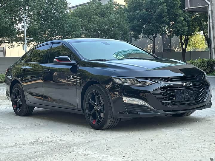 Chevrolet Malibu XL 2022 2022款 Redline 550T 自动锐联版