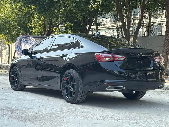 Chevrolet Malibu XL 2022 2022款 Redline 550T 自动锐联版