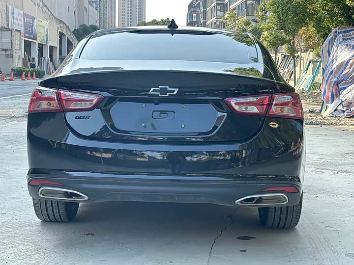 Chevrolet Malibu XL 2022 2022款 Redline 550T 自动锐联版