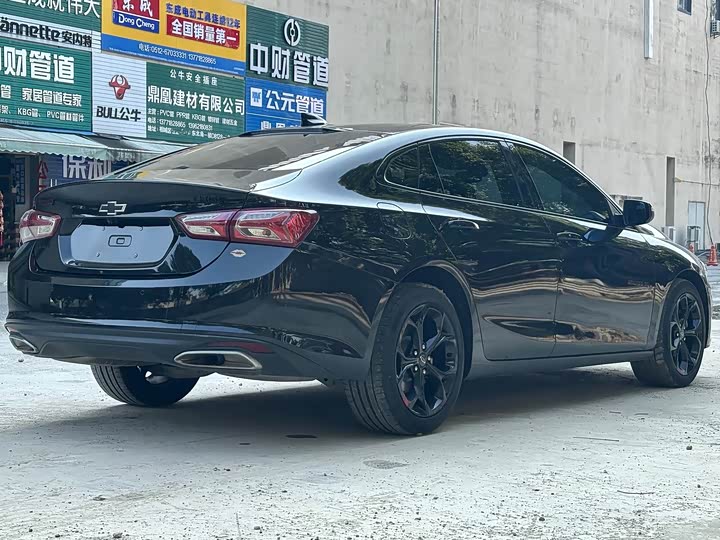 Chevrolet Malibu XL 2022 2022款 Redline 550T 自动锐联版