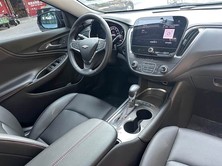 Chevrolet Malibu XL 2022 2022款 Redline 550T 自动锐联版