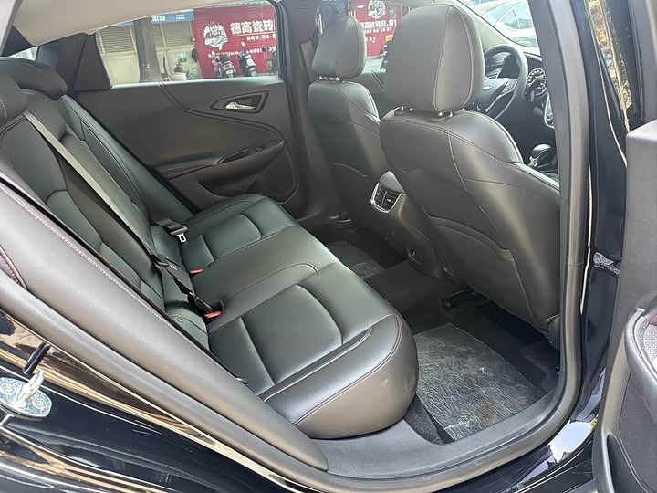 Chevrolet Malibu XL 2022 2022款 Redline 550T 自动锐联版