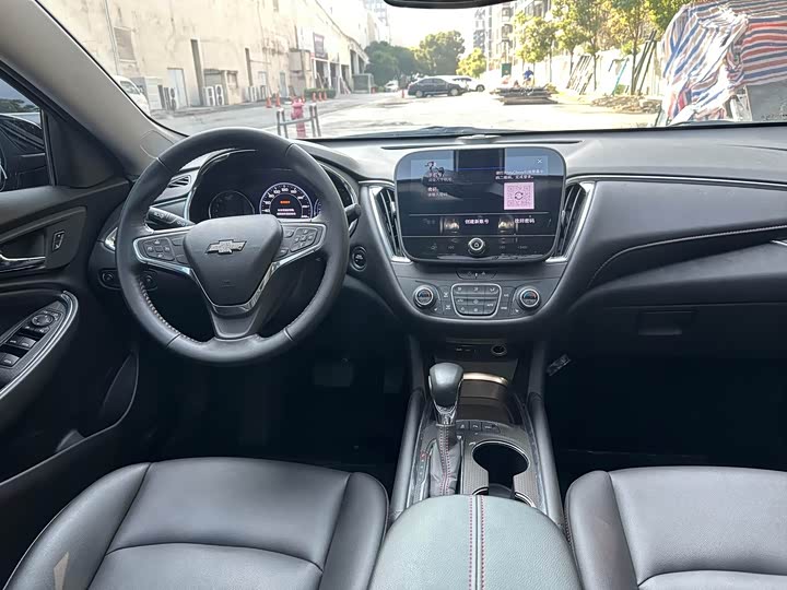 Chevrolet Malibu XL 2022 2022款 Redline 550T 自动锐联版