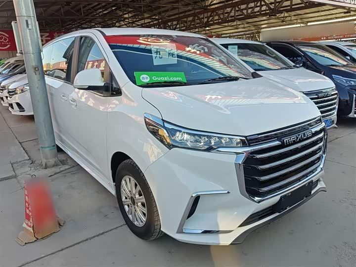 Maxus G20 2023 2023款 改款 ES 2.0T 汽油自动超值版