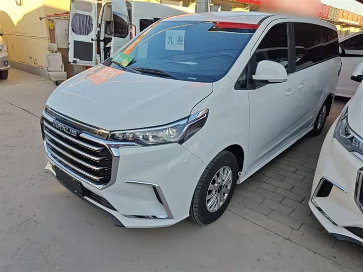 Maxus G20 2023 2023款 改款 ES 2.0T 汽油自动超值版