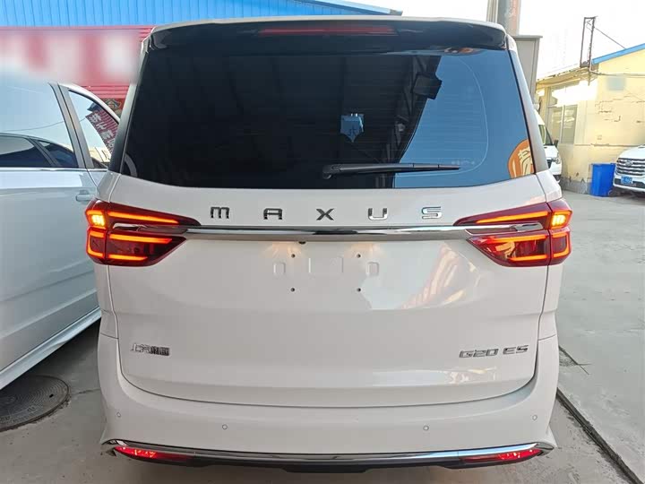 Maxus G20 2023 2023款 改款 ES 2.0T 汽油自动超值版