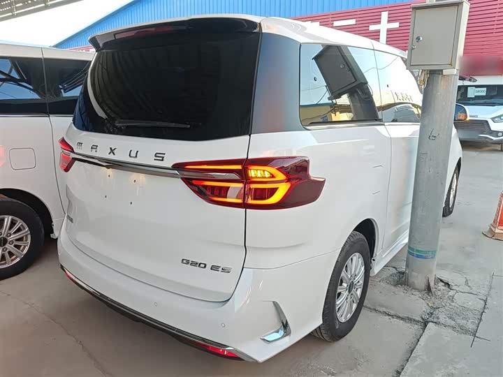 Maxus G20 2023 2023款 改款 ES 2.0T 汽油自动超值版