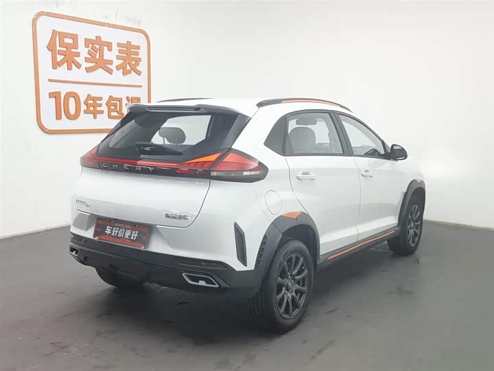 Chery Tiggo 3x 2023 2023款 1.5L CVT闪耀版