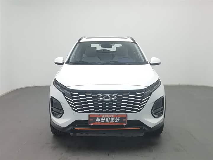 Chery Tiggo 3x 2023 2023款 1.5L CVT闪耀版