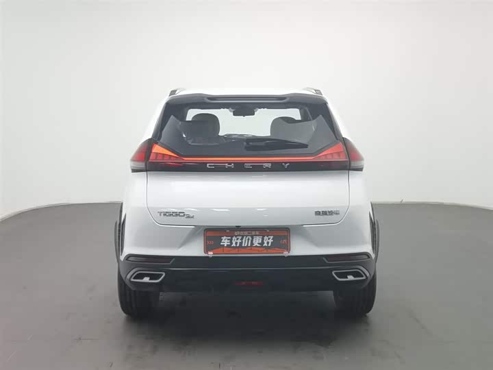 Chery Tiggo 3x 2023 2023款 1.5L CVT闪耀版