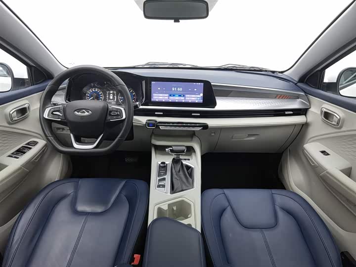 Chery Tiggo 3x 2023 2023款 1.5L CVT闪耀版