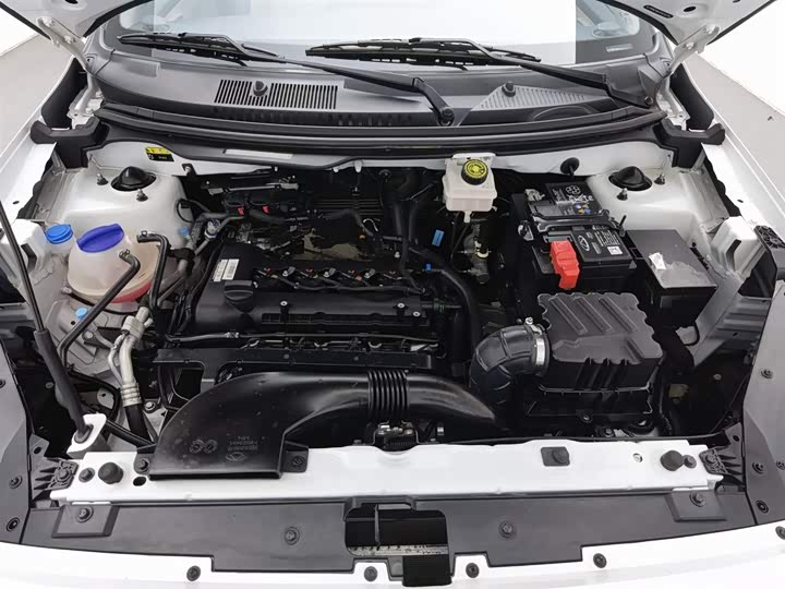 Chery Tiggo 3x 2023 2023款 1.5L CVT闪耀版