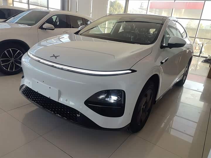 XPeng G6 2025 2025款 625 长续航 Max 科技版