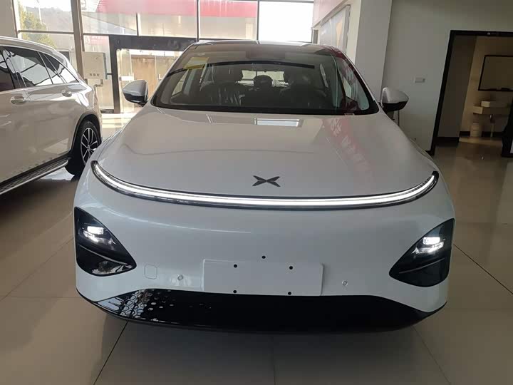 XPeng G6 2025 2025款 625 长续航 Max 科技版