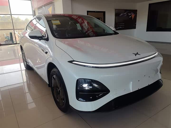 XPeng G6 2025 2025款 625 长续航 Max 科技版